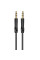 Кабель Borofone BL16 DC3.5 тато-тато 1.0м, круглий, Black, Box