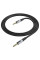 Кабель Borofone BL19 DC3.5 тато-тато 1.0м, круглий Black, Box