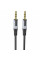 Кабель Borofone BL19 DC3.5 тато-тато 1.0м, круглий Black, Box