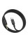 Кабель Borofone BL18 Jack 3.5mm(M) =>Type-C(M), 1м, Black, Box