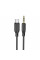 Кабель Borofone BL18 Jack 3.5mm(M) =>Type-C(M), 1м, Black, Box