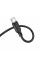 Кабель Borofone BL18 Jack 3.5mm(M) =>Type-C(M), 1м, Black, Box