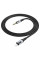 Кабель Borofone BL19 DC3.5 (тато) => Lighting (тато), круглий, 1м, Black, Box