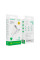 Набір BOROFONE BA58A СЗУ 2xUSB, LED+кабель Type-C, 2.4A, 1м, White, Box