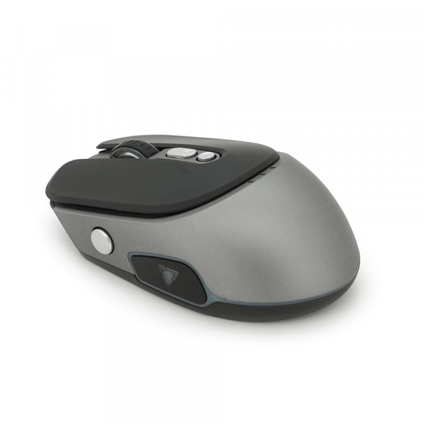 Миша бездротова JEDEL WH104, 1200-1600DPI, 2.4GHZ+Bluetooth 5.0, вбудований акумулятор, Black, Box