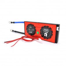 BMS плата DaLy LiFePO4 12V 4S 40\80A