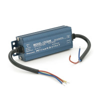 Імпульсний блок живлення герметичний (Led Converter) 12V 36W, IP67, 113х35х21 мм, Box