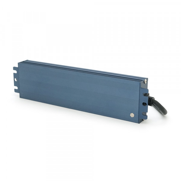 Імпульсний блок живлення герметичний (Led Converter) 12V 150W, IP67, 225х25х57 мм, Box