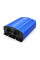 Інвертор напруги Tommatech MS-2500, 12V/220V, 2500W з апроксимованою синусоїдою, 2Shuko, USB, 2*клемні дроти, 10 запобіжників, Q2