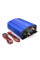 Інвертор напруги Tommatech MS-2500, 12V/220V, 2500W з апроксимованою синусоїдою, 2Shuko, USB, 2*клемні дроти, 10 запобіжників, Q2