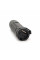 Ліхтар ручний POWERMASTER MX-X9 500, 1LED Cree Q5, 10W, 3 режими, 18650/2400 вбудований, Black, IP44, microUSB, 123х25х25мм, BOX