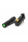 Ліхтар ручний VARLONPAN MX-812-T6, 1LED Cree XM-L T6, 3W, 5 режимів, ZOOM, 18650/2800mah (перехідник 3*AAA), Black, IP44, СЗУ, 130х32х27мм, BOX