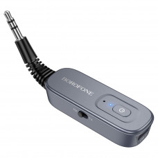 Аудіо ресивер BOROFONE BC51 Wireless Bluetooth 3.5mm Audio Stereo Music Home, Bluetooth 5.0