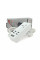 Мережевий фільтр ТВ-Т06, 1 розетка + 4 USB, 2 м, перетин 3х0,75мм, 2500W, White, Box