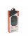 Миша бездротова JEDEL W380+, 1000DPI, Black, 2.4GHZ, акумулятор, Box