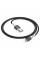 Кабель Borofone BX79, USB-Lighting, 2.4A, довжина 1м, Black, BOX