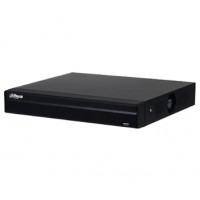 8-канальний 1U Lite відеореєстратор у металевому корпусі DHI-NVR1108HS-S3/H