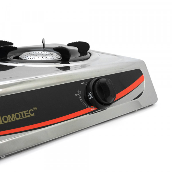 Газова Плита Domotec MS 6606 (2 конфорки)