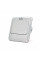 Розетка універсальна + 1 Shuko + 1RJ-45 висувна із заземленням J02L, Input: AC 100-250V 13A, Silver