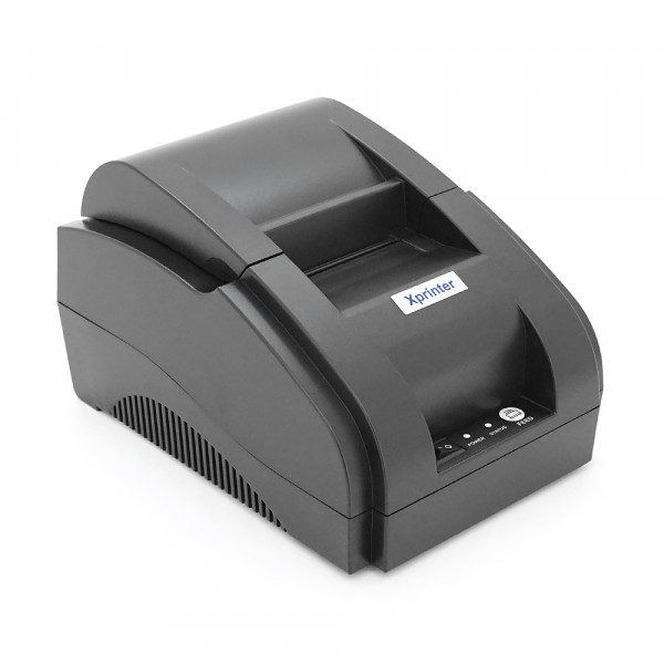 Термопринтер для друку чеків Xprinter MLXP-58IIHUSB