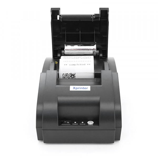 Термопринтер для друку чеків Xprinter MLXP-58IIHUSB