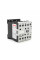Контактор міні для змінного струму CHINT CJX2-K0908, 220V, 9А, 2NO + 2NC, 46*59*58мм