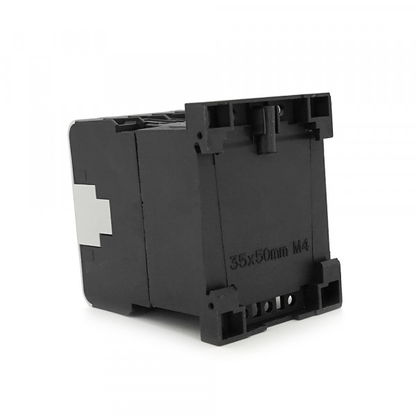 Контактор міні для змінного струму CHINT CJX2-K0904, 220V, 9А, 4NO, 46*59*58мм