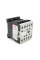 Контактор міні для змінного струму CHINT CJX2-K0901, 220V, 9А, 1NC, 46*59*58мм