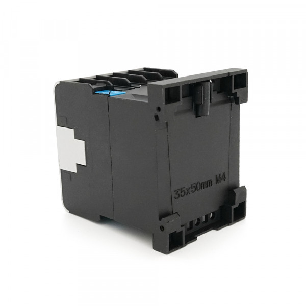 Контактор міні для змінного струму CHINT CJX2-K0910, 220V, 9А, 1NO, 46*59*58мм