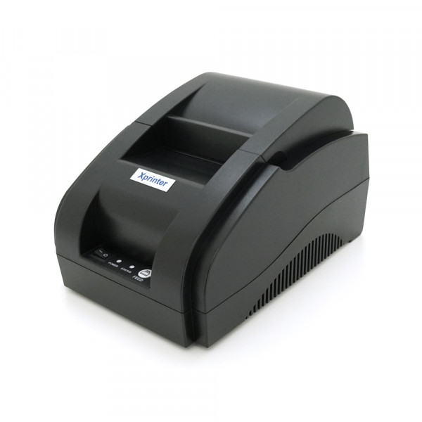 Термопринтер для друку чеків Xprinter MLXP-58IIH+bluetooth