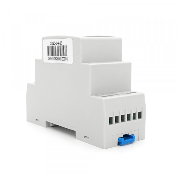 Реле контролю фаз CHINT NJYB3-14 AC220V, 3F4P, Захист U+ (120%) *Us/U- (80%) *Us, Затримка 2с,Захист обриву/послідовності фаз,баланс5-15%,1CO+1NO