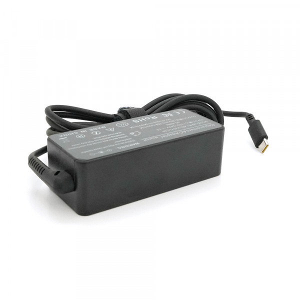 Універсальний БЖ Input 100V-240V 50-60Mhz, Output :5V/9V/15V/20V-3A/3A/3A/2.25A, 45W, Type-C, BOX