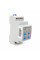 Реле контролю фаз CHINT NJYB3-13 AC220V, 3F4P, Захист U+(1,05~1,3)*Us/U-(0,7~0,95)*Us,Затримка 0,1~10с,Захист обриву/послідовності фаз/баланс20%, Ue240/415V, Ie0.75/0.47, 1CO+1NO