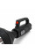 Ліхтар пошуковий POWERMASTER HY-788, 1LED T6, 10W, 3 режими, 2400mah, Black, IP40, USB кабель, 220х95х95мм, BOX