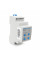 Реле контролю фаз CHINT NJYB3-5 AC380V, 3F3P, Захист U+(1,05~1,3)*Us/U-(0,7~0,95)*Us,Затримка 0,1~10с,Захист обриву/послідовності фаз, Ue240/415V,Ie0.75/0.47, 1CO+1NO