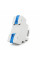 Реле контролю фаз CHINT NJYB3-7 AC380V, 3F3P, Захист U+ (120%) *Us/U- (80%) *Us, Затримка 2с,Захист обриву/послідовності фаз,баланс5-15%,1CO+1NO