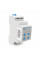Реле контролю фаз CHINT NJYB3-8 AC380V, 3F3P, Захист U+(1,05~1,3)*Us/U-(0,7~0,95)*Us,Затримка 0,1~10с,Захист обриву/послідовності фаз/баланс5-15%,Ue2 Ie0.75/0.47, 1CO+1NO