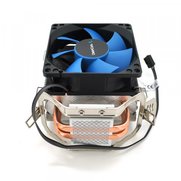 Система охолодження DeepCool MINI UltimateV2.0 для Intel LGA1200/115X/775, AMD AM4/FM2/FM1/AM3+/AM3/AM2+/AM2/940/939/754, 3-pin, RPM 2200±10%, BOX