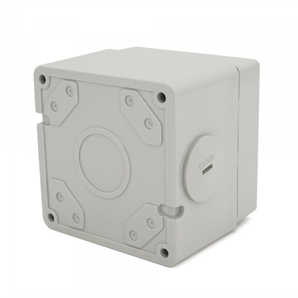 Перемикач ON/OFF Chenf, 250V/10A, IP66, Box