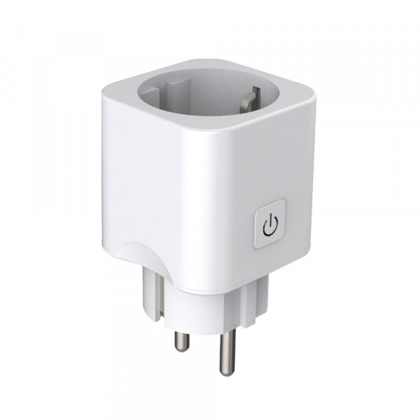 WI-FI pозетка EU-C338, 220V 10A