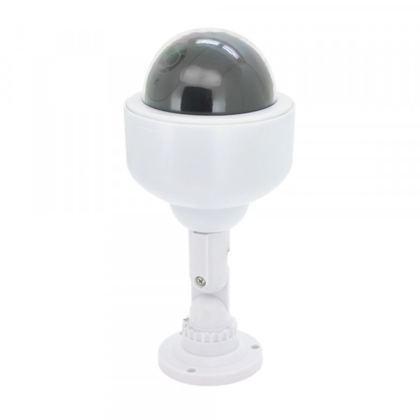 Муляж зовнішньої камери вулична купольна біла Ø58mm (Уцінка 14600)