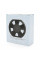 Кулер для охолодження серверних БП ТA15052HBL2 DC sleeve fan 2pin під паяння - 150*150*50мм, 220V/0,22A, 2600об/хв, 38W