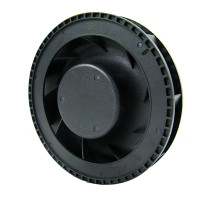 Кулер для охолодження серверних БП BNTA1025B12UP005 DC sleeve fan, 100x100x25mm, RPM 4000±10%, 12V/0.56A, 3-pin, Black