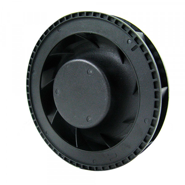 Кулер для охолодження серверних БП BNTA1025B12UP005 DC sleeve fan, 100x100x25mm, RPM 4000±10%, 12V/0.56A, 3-pin, Black