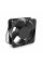 Кулер для охолодження серверних БП CCMMCNQGALLH DC sleeve fan 2pin під паяння - 180*180*60мм, 220V/0,43A, 2600об/хв, 65W