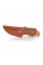 Ніж для кемпінгу SC-815, Brown, Чохол