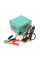 Автомобільне ЗУ 6V/12V 8А, з індикацією, AC 200V-240V, DC 6V-12V/0.9A + крокодили, Q20