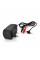 Автоматичний ЗП для акумулятора 6V/9V/12V,100-240V,2A, роз'єм живлення DC(5,5*2,5/2,5*0,7),клеми(AGM/GEL/Lead)