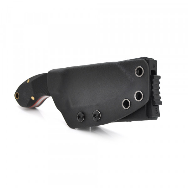 Ніж для кемпінгу SC-805, Black, Box