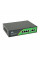 POE комутатор JY-1006B 4 POE 10/100 + 2 RJ45 10/100 + вбудований блок живлення 52V 1.38A